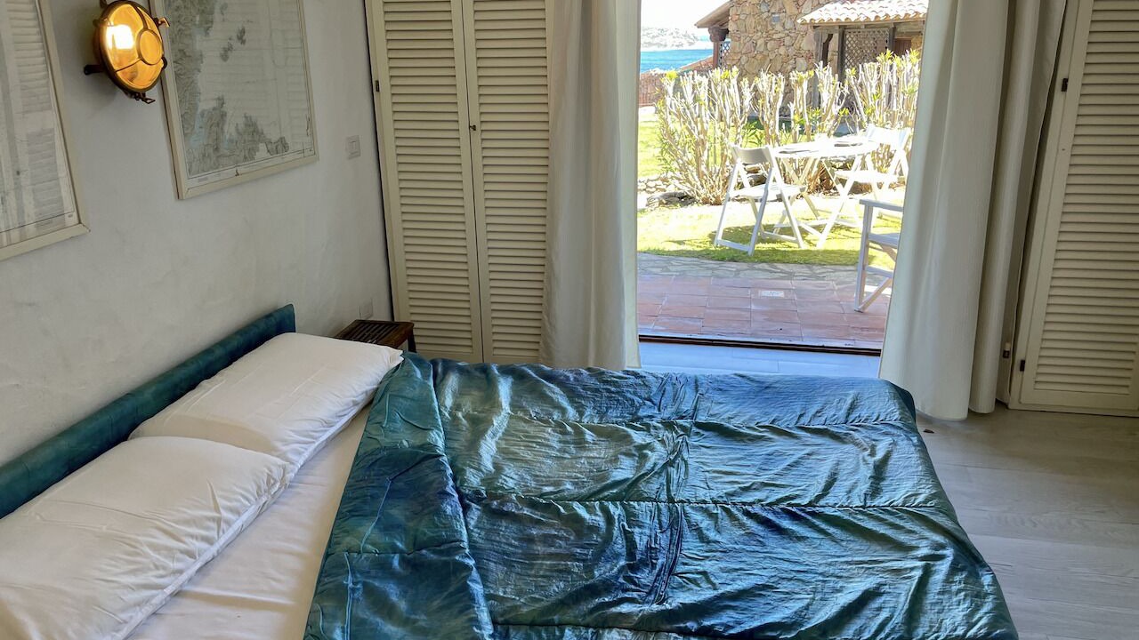 Photo of Bedroom in Capo Coda Cavallo