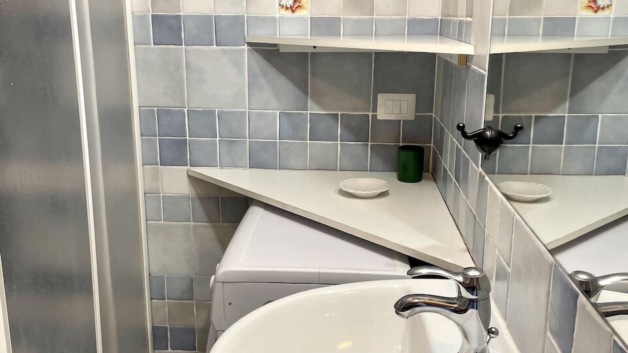 Photo of Bathroom in Capo Coda Cavallo