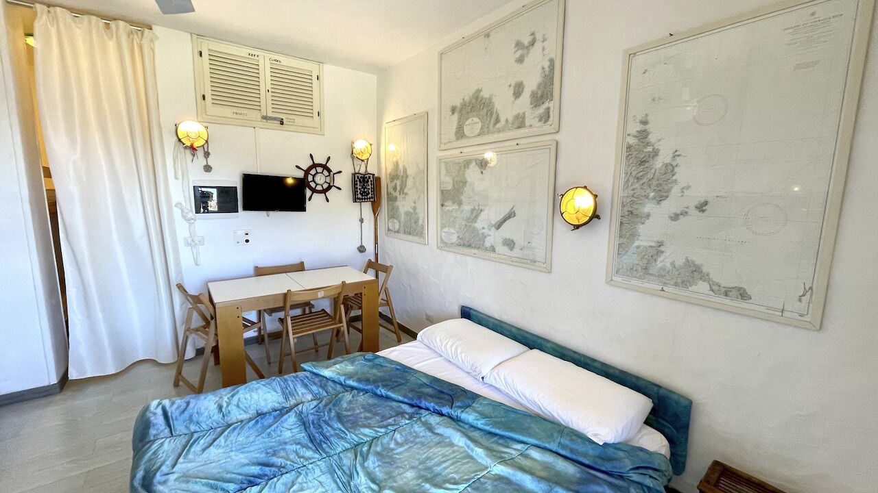 Photo of Bedroom in Capo Coda Cavallo