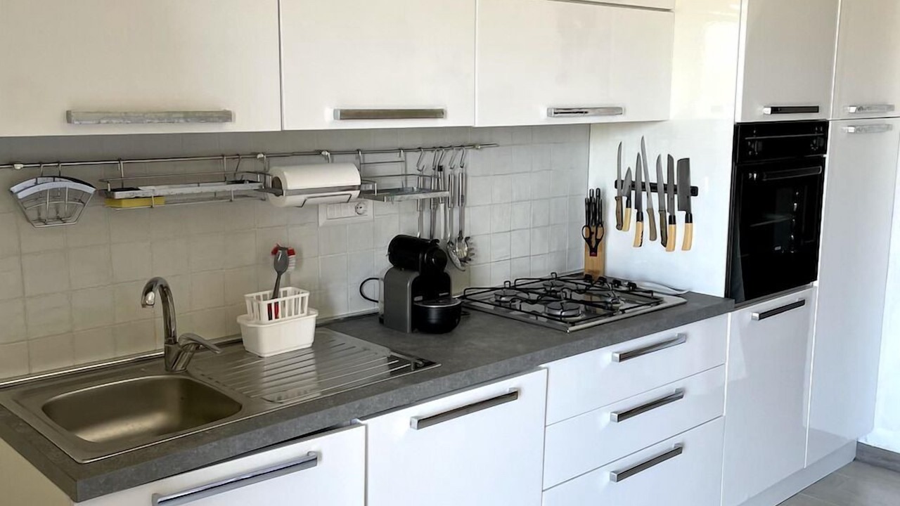Photo of Kitchen in Capo Coda Cavallo