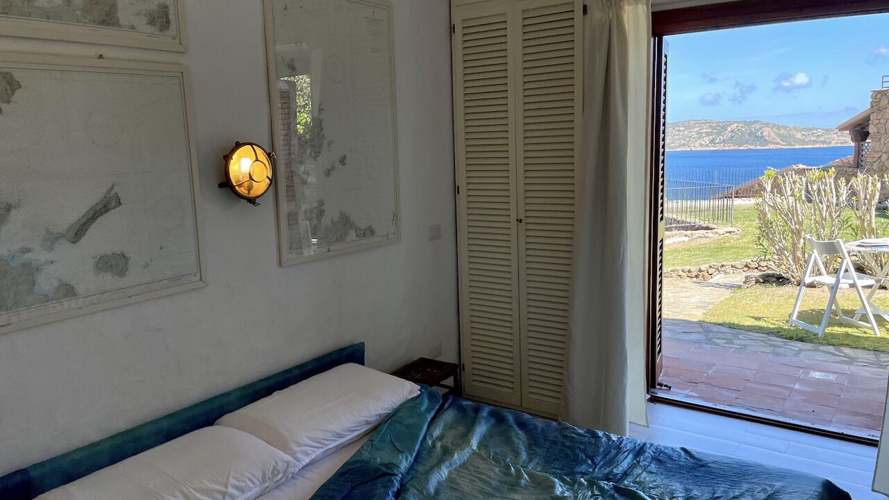 Photo of Bedroom in Capo Coda Cavallo