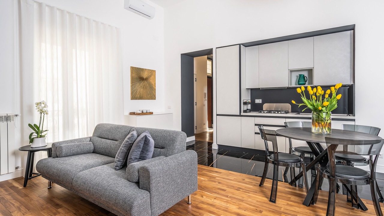 Photo of Livingroom in Castellammare di Stabia