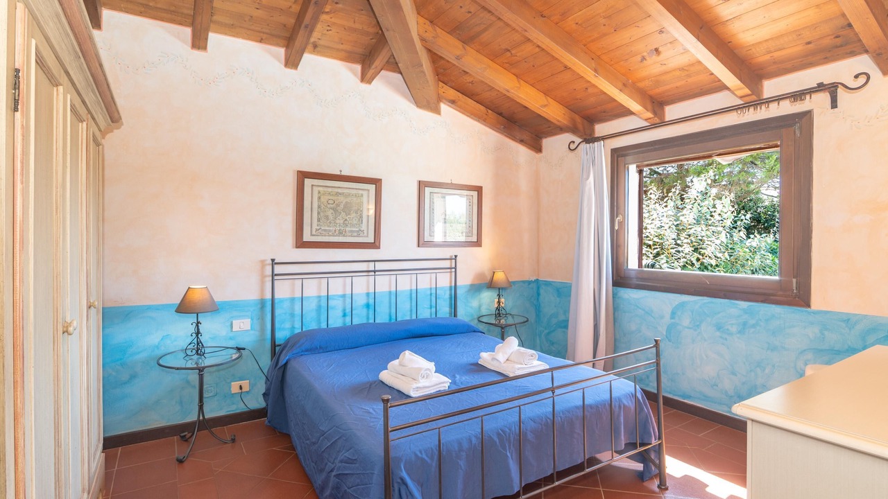 Photo of Bedroom in Punta De Su Turrione