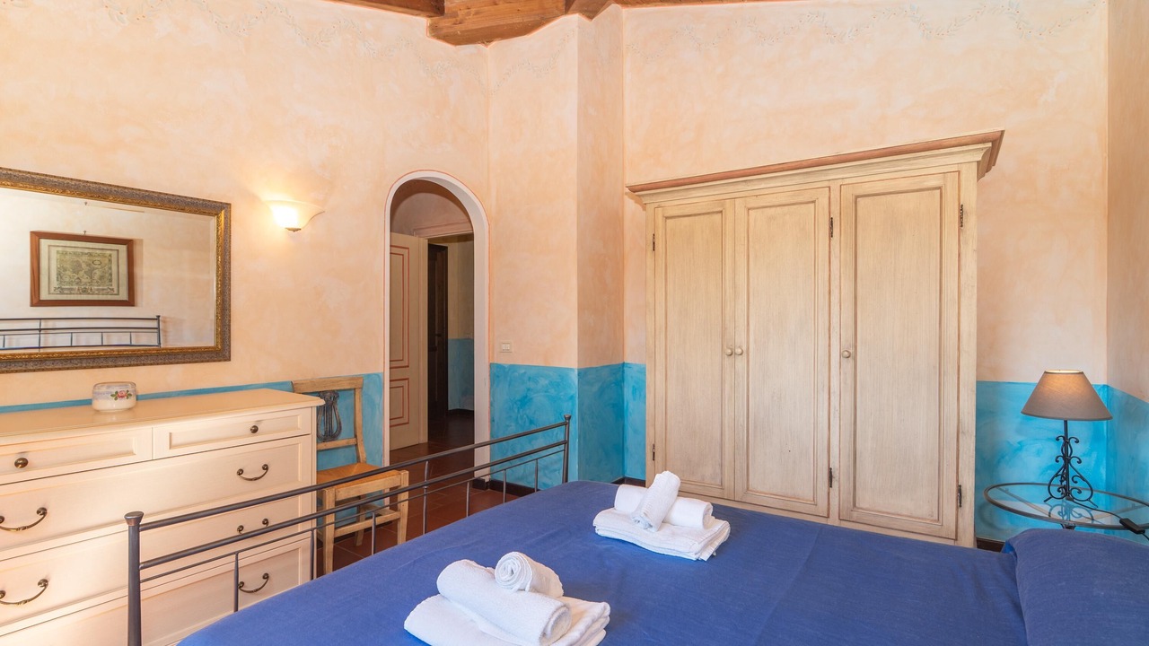 Photo of Bedroom in Punta De Su Turrione