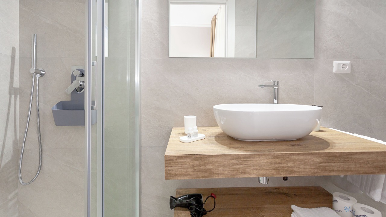 Photo of Bathroom in San Teodoro City Centre