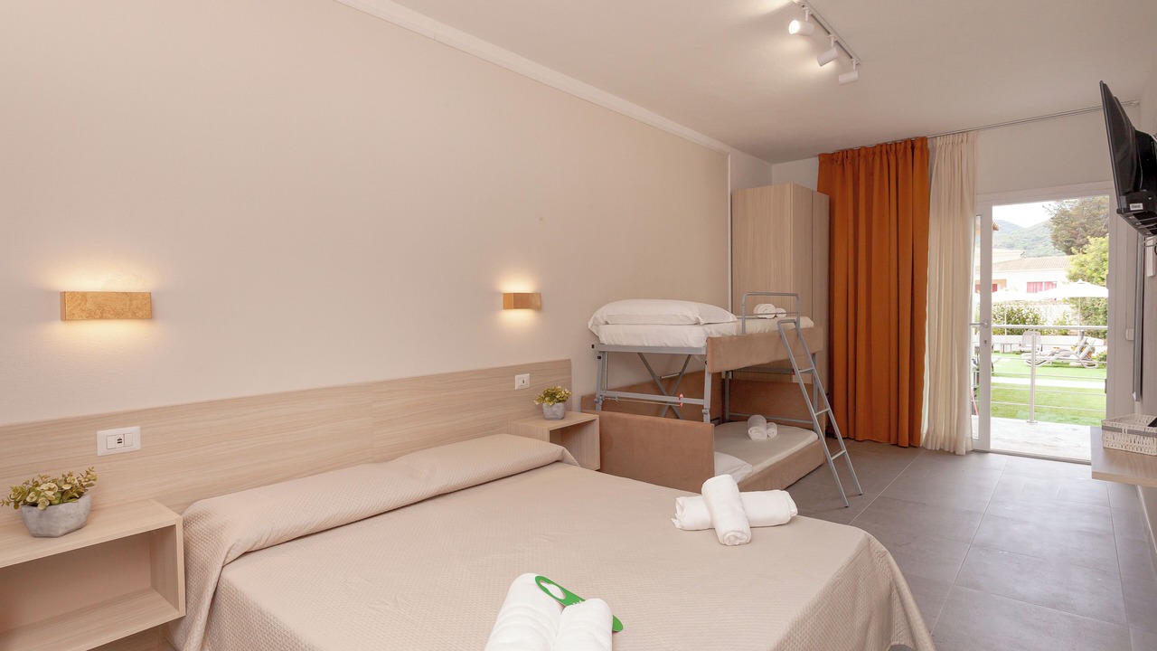 Photo of Bedroom in San Teodoro City Centre