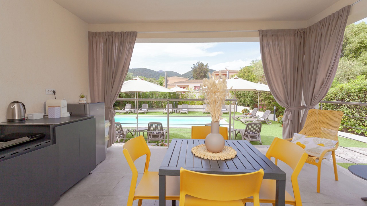 Photo of Kitchen in San Teodoro City Centre