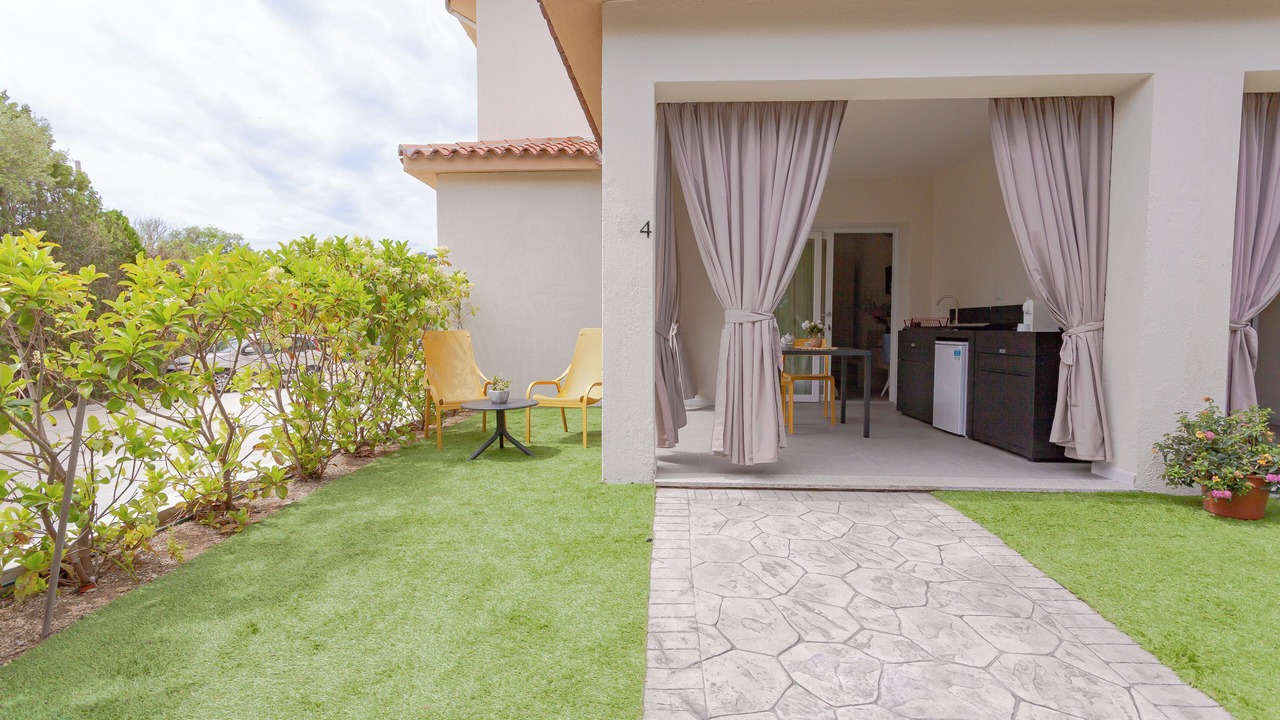Photo of Patio Balcony in San Teodoro City Centre