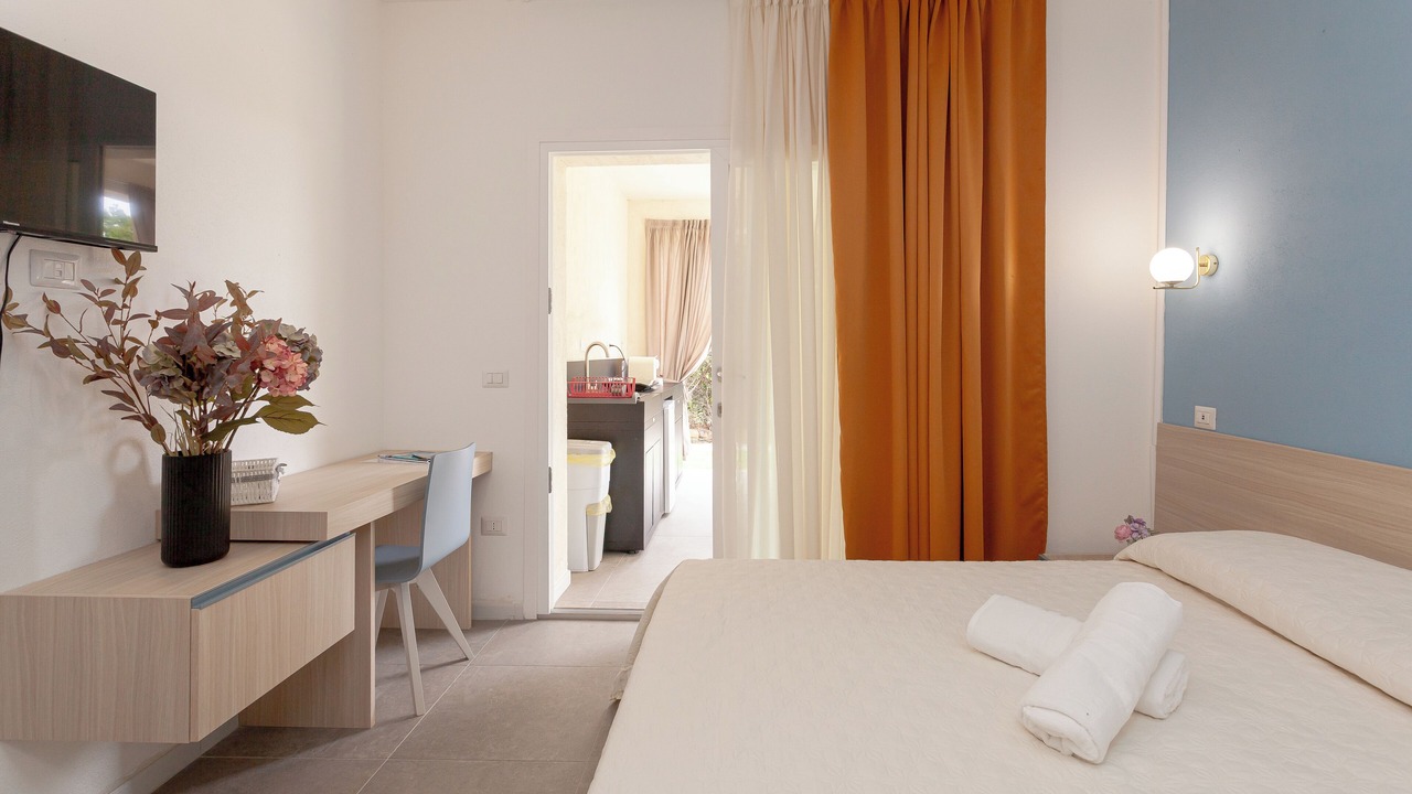 Photo of Bedroom in San Teodoro City Centre