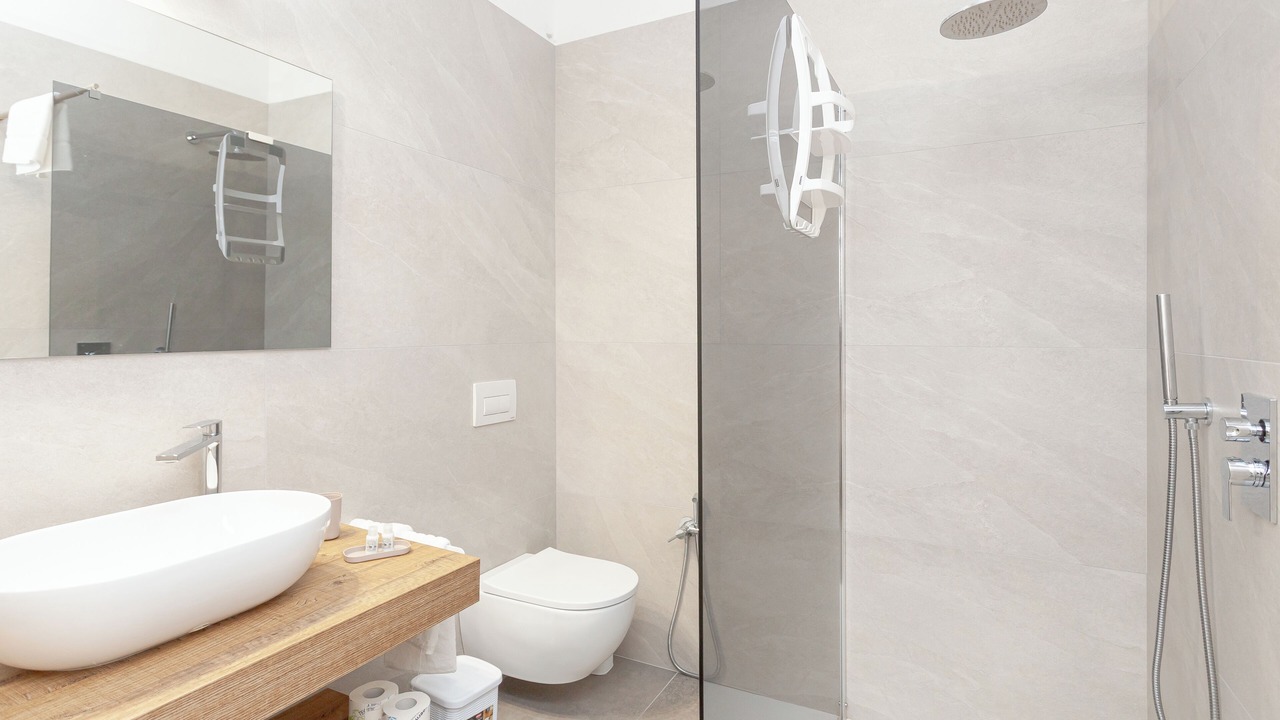 Photo of Bathroom in San Teodoro City Centre