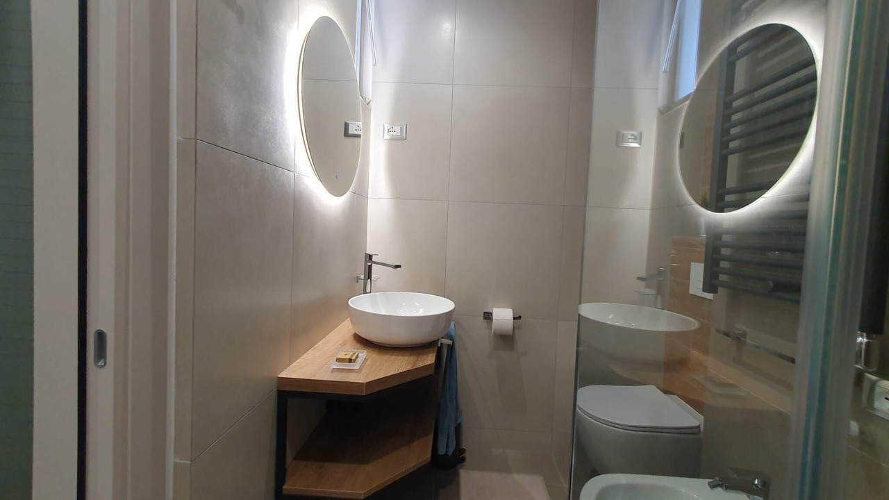 Photo of Bathroom in Gabicce Mare