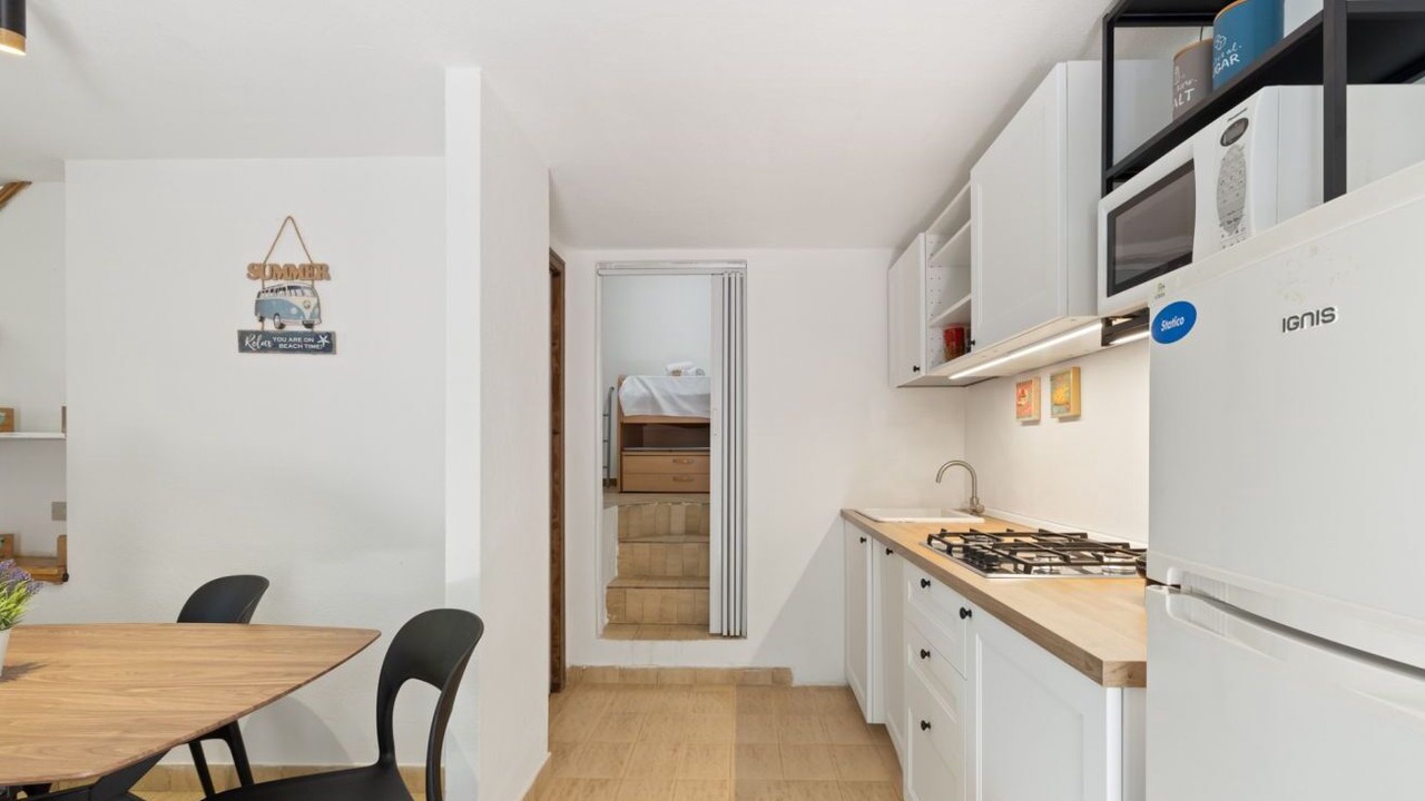 Photo of Kitchen in Villaggio Mandorli