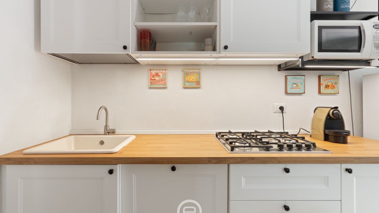 Photo of Kitchen in Villaggio Mandorli