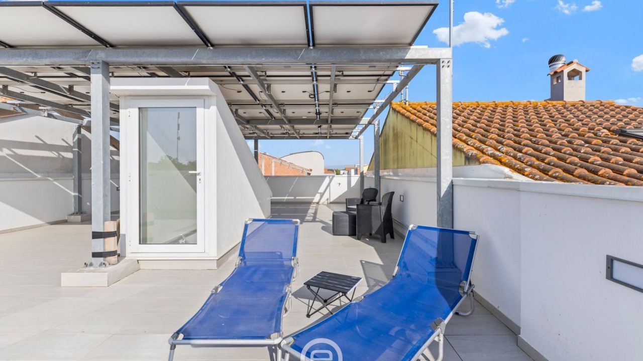 Photo of Patio Balcony in Torre Grande