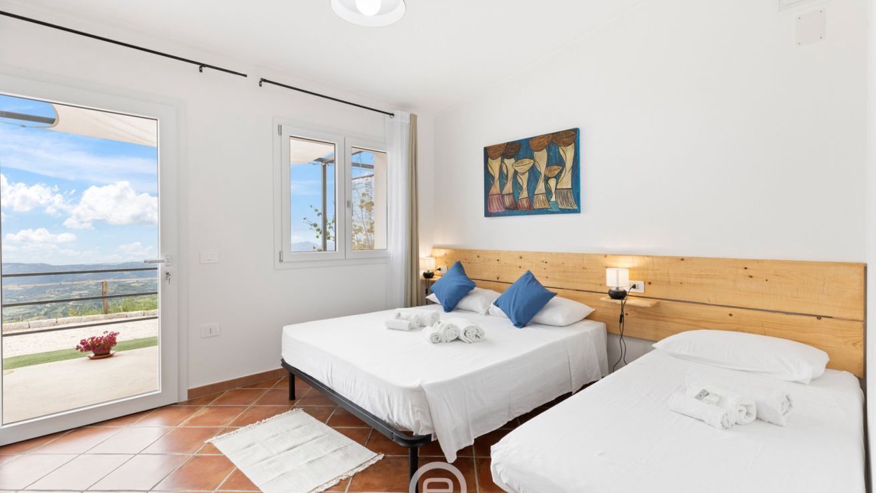 Photo of Bedroom in Lanusei