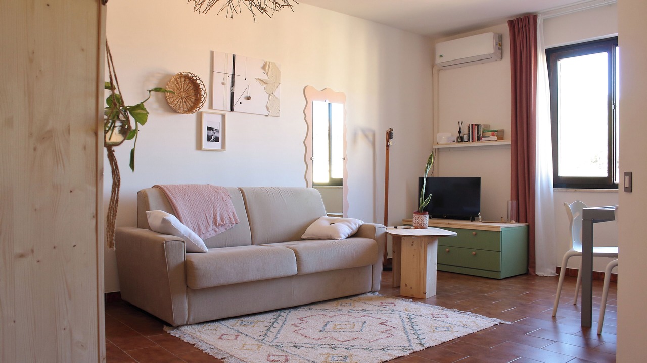 Photo of Livingroom in Arbatax