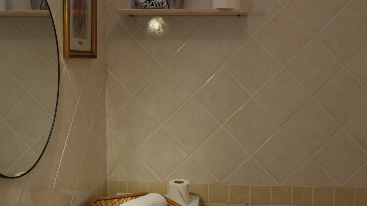 Photo of Bathroom in Arbatax