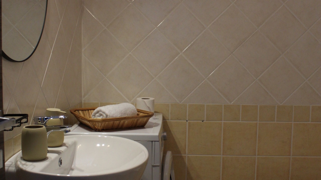 Photo of Bathroom in Arbatax