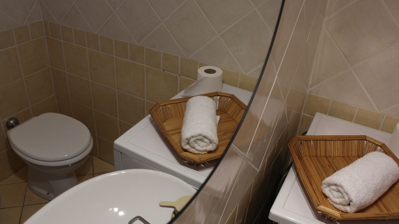Photo of Bathroom in Arbatax