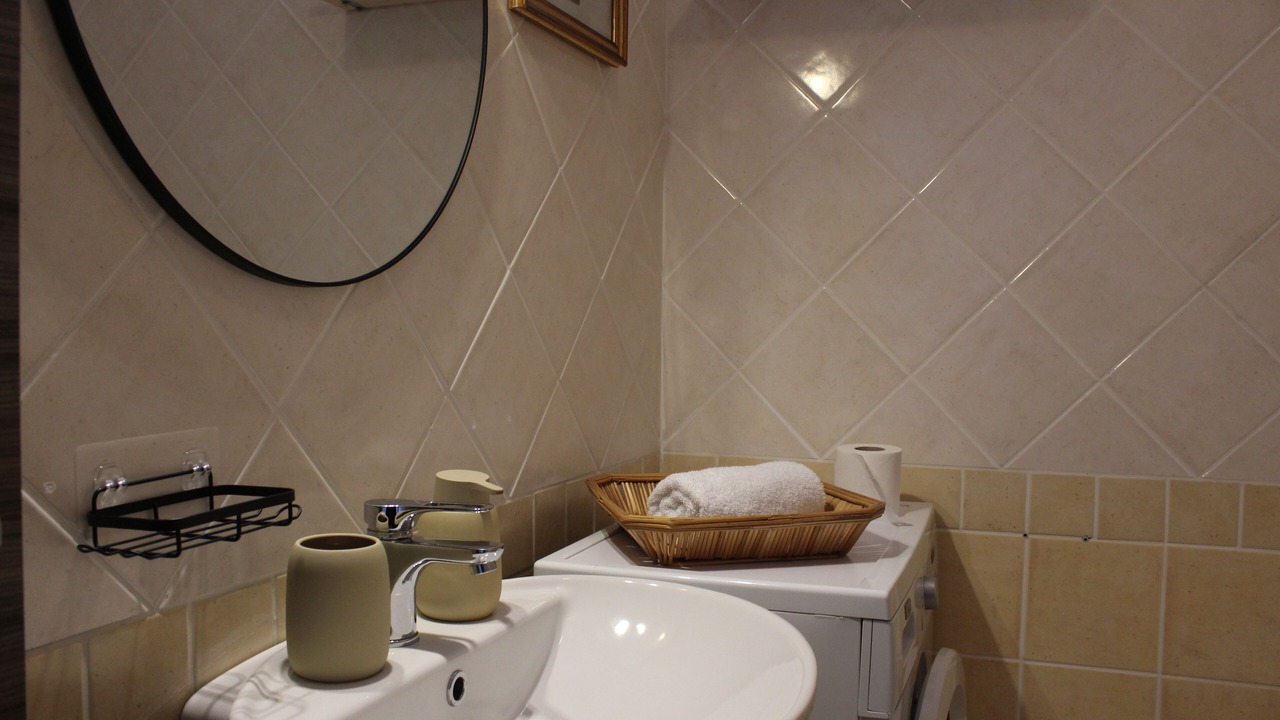 Photo of Bathroom in Arbatax