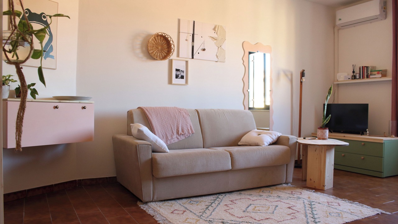 Photo of Livingroom in Arbatax