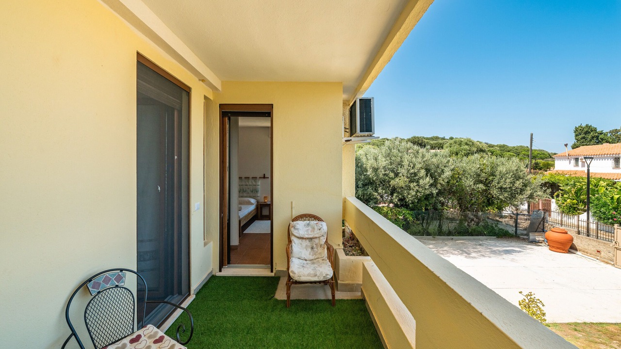 Photo of Patio Balcony in Sarroch