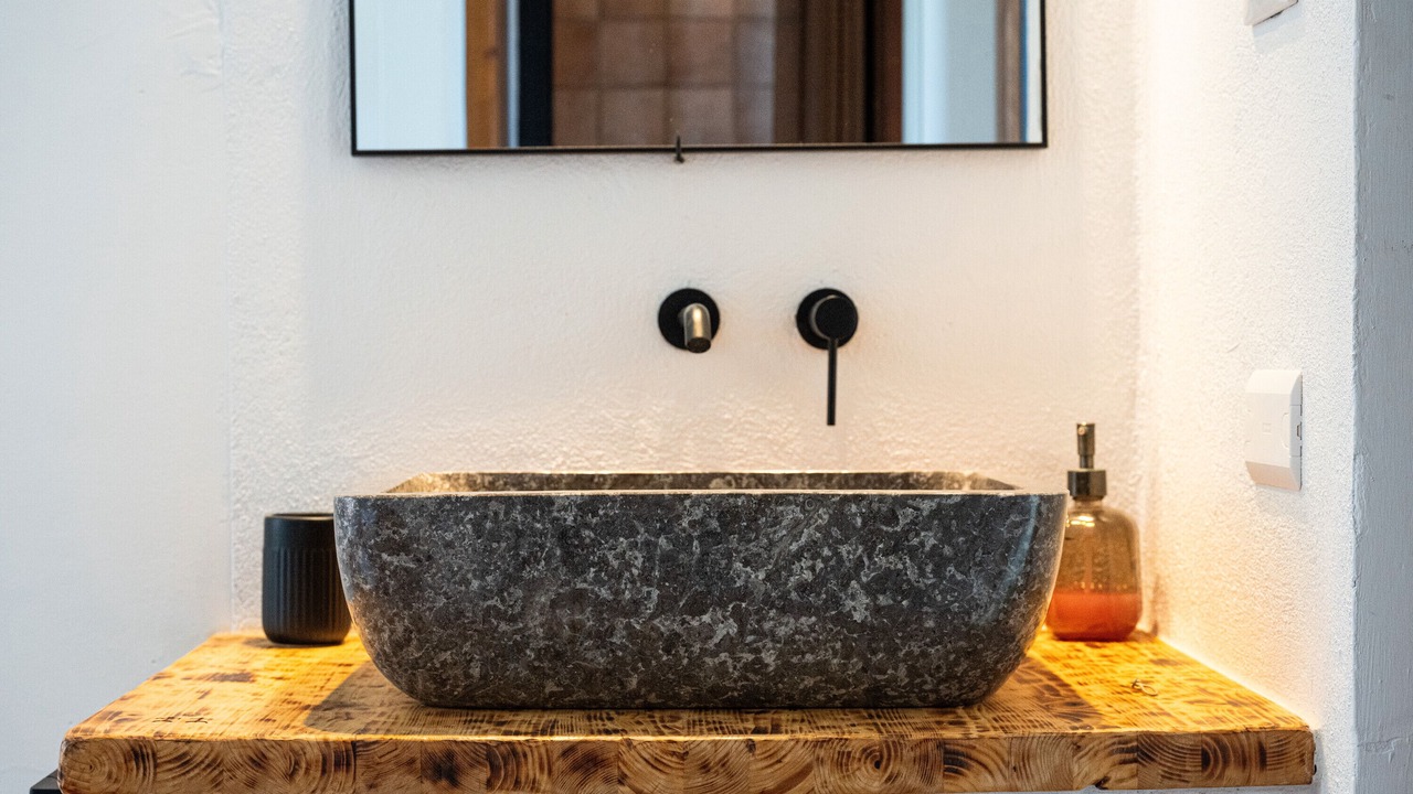 Photo of Bathroom in Sarroch