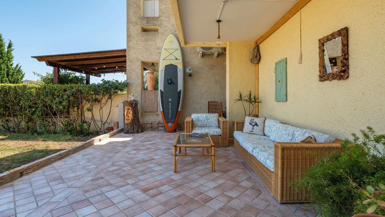 Photo of Patio Balcony in Sarroch
