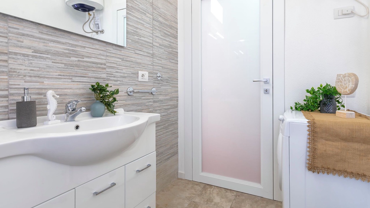 Photo of Bathroom in Olbia