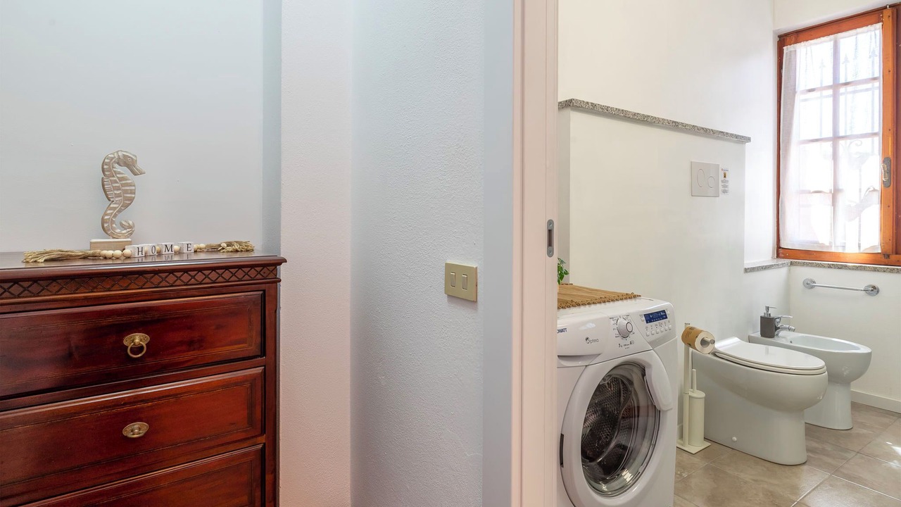 Photo of Bathroom in Olbia