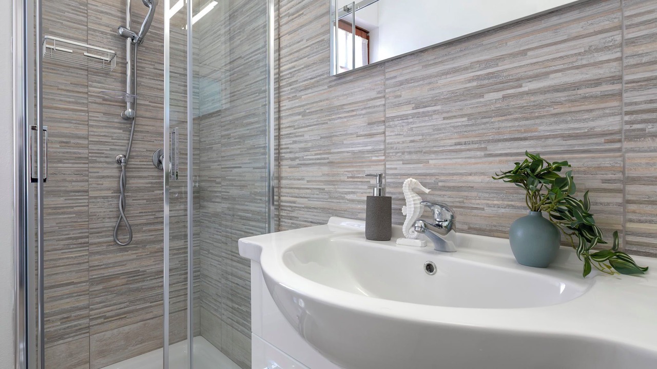 Photo of Bathroom in Olbia