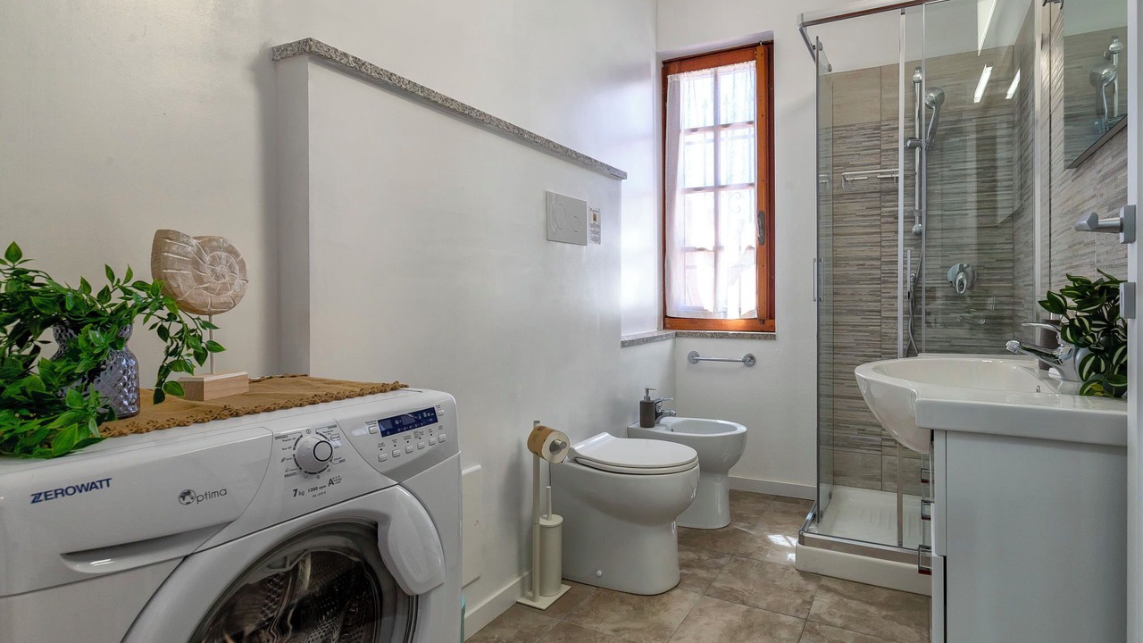 Photo of Bathroom in Olbia