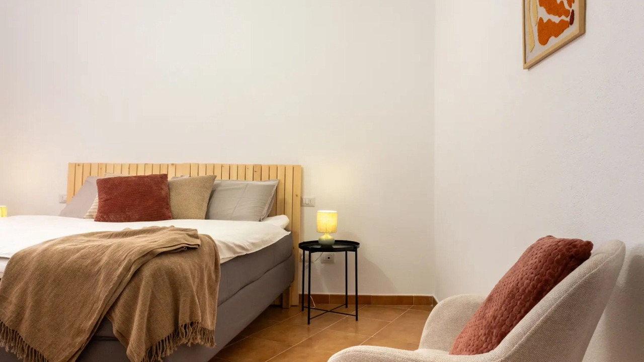 Photo of Bedroom in Teulada