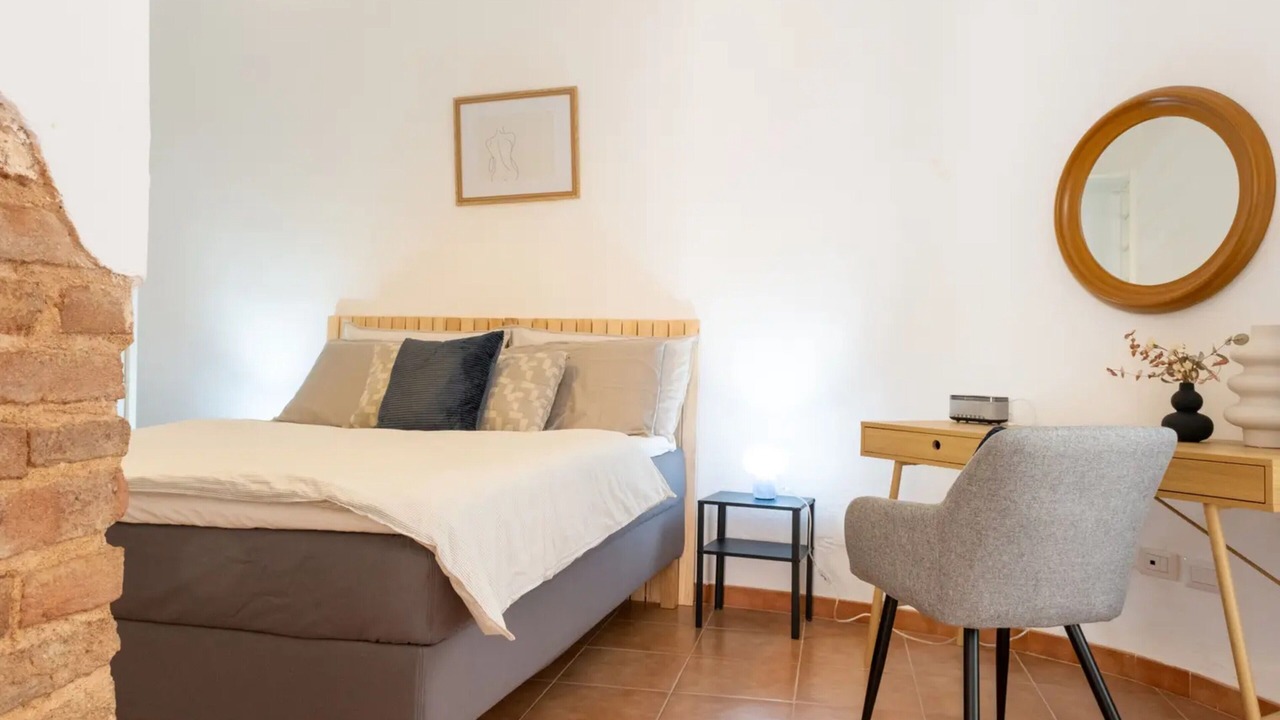 Photo of Bedroom in Teulada