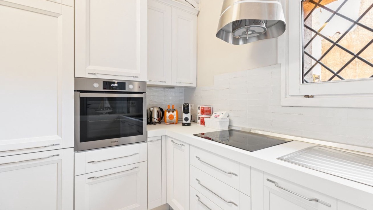 Photo of Kitchen in Liscia di Vacca