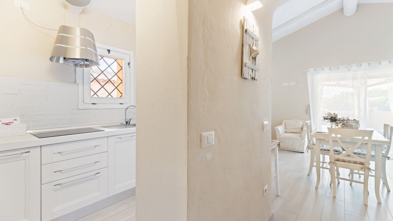 Photo of Kitchen in Liscia di Vacca