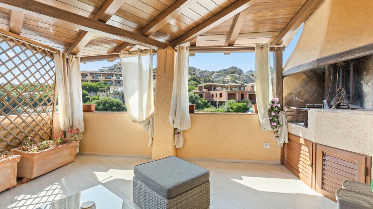 Photo of Patio Balcony in Liscia di Vacca
