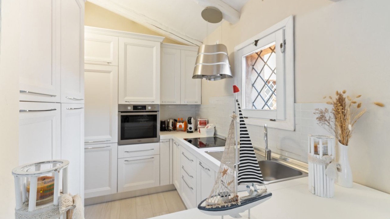 Photo of Kitchen in Liscia di Vacca