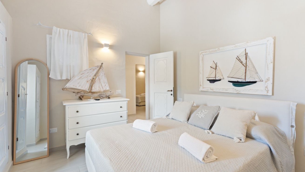 Photo of Bedroom in Liscia di Vacca