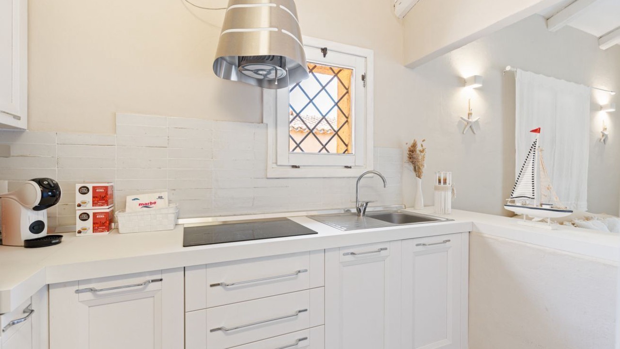 Photo of Kitchen in Liscia di Vacca