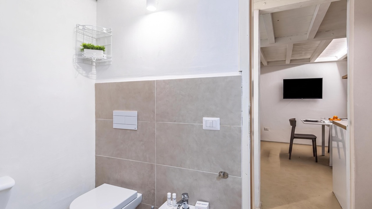 Photo of Bathroom in Porto Rotondo