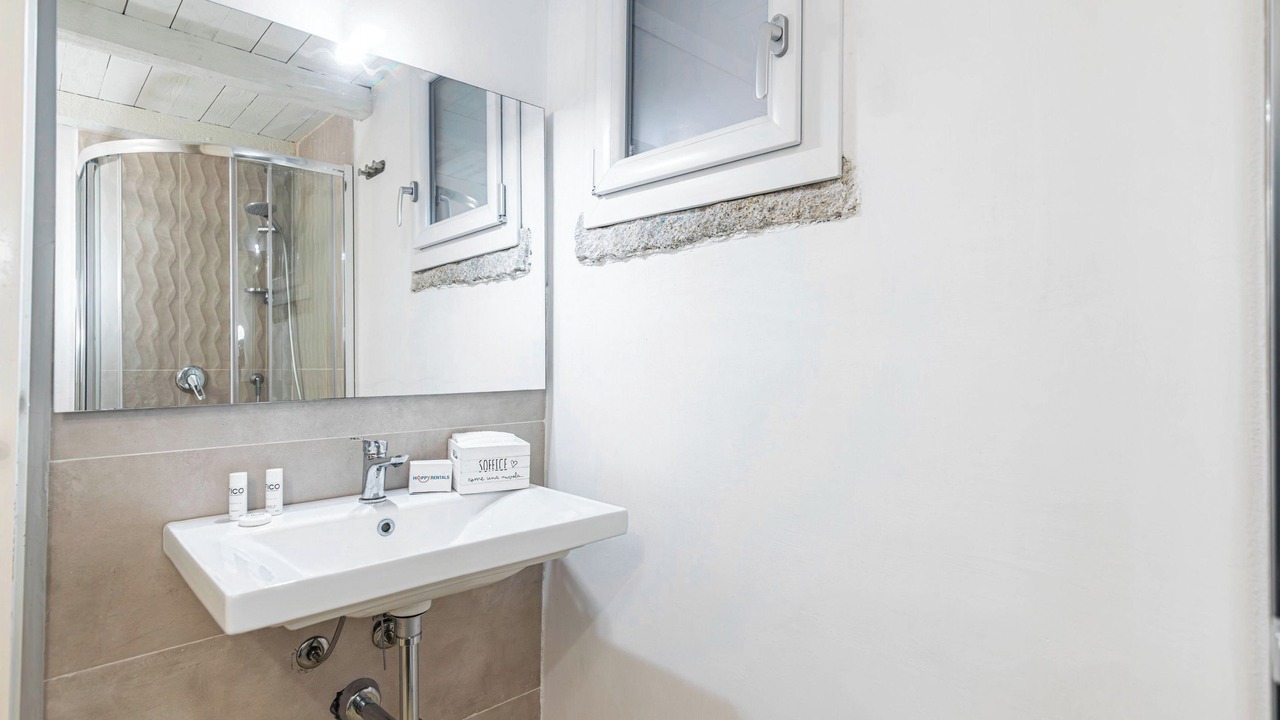 Photo of Bathroom in Porto Rotondo