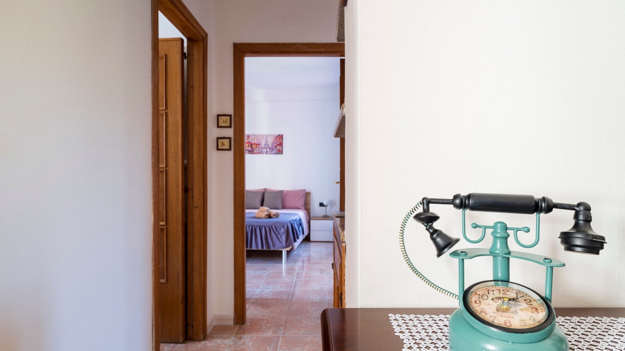 Photo of Bedroom in Jerzu