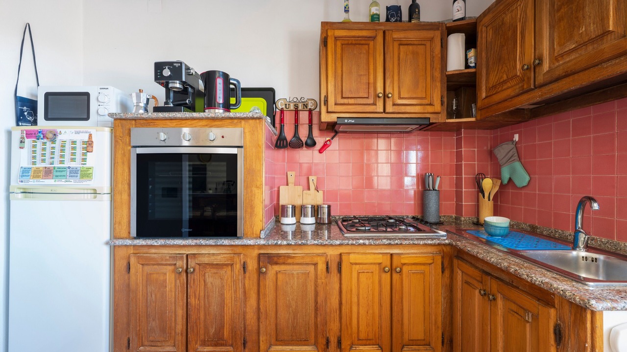 Photo of Kitchen in Jerzu