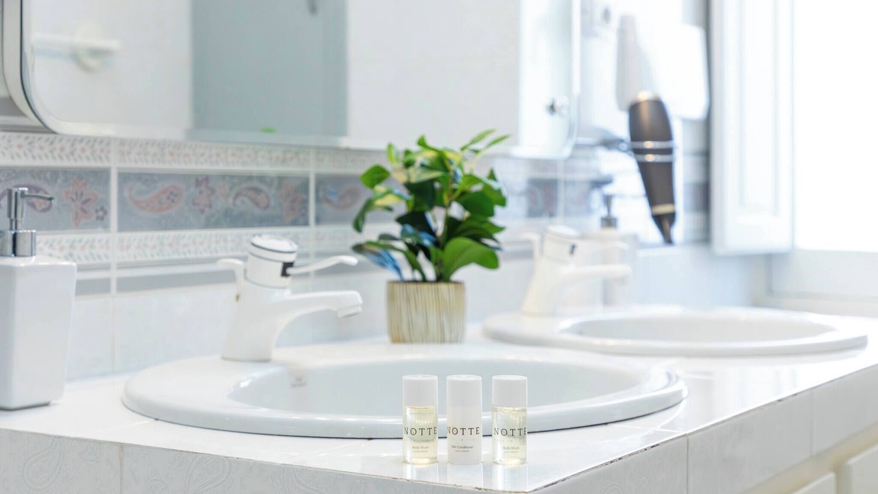 Photo of Bathroom in Cagliari