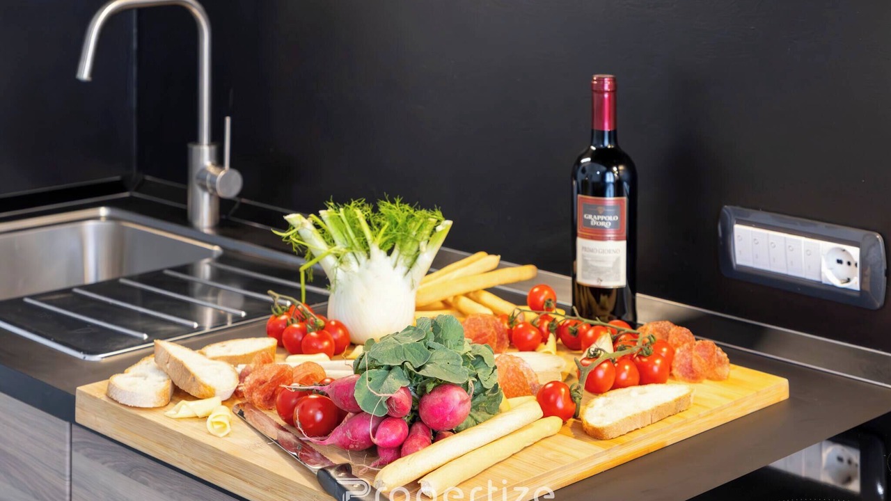 Photo of Kitchen in Cagliari