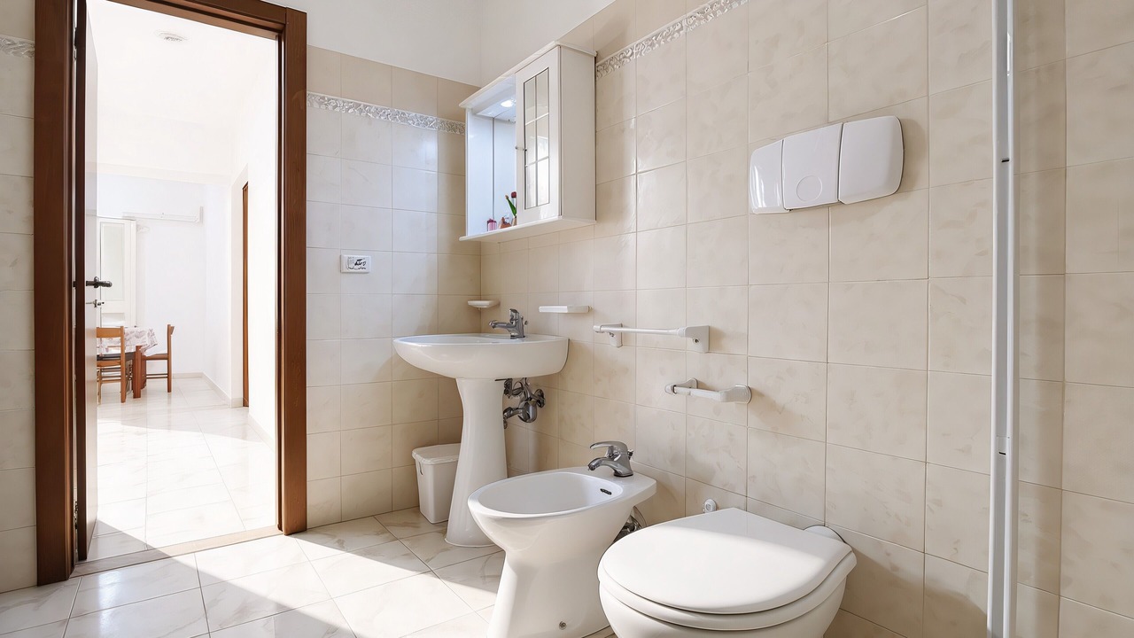 Photo of Bathroom in Scialara