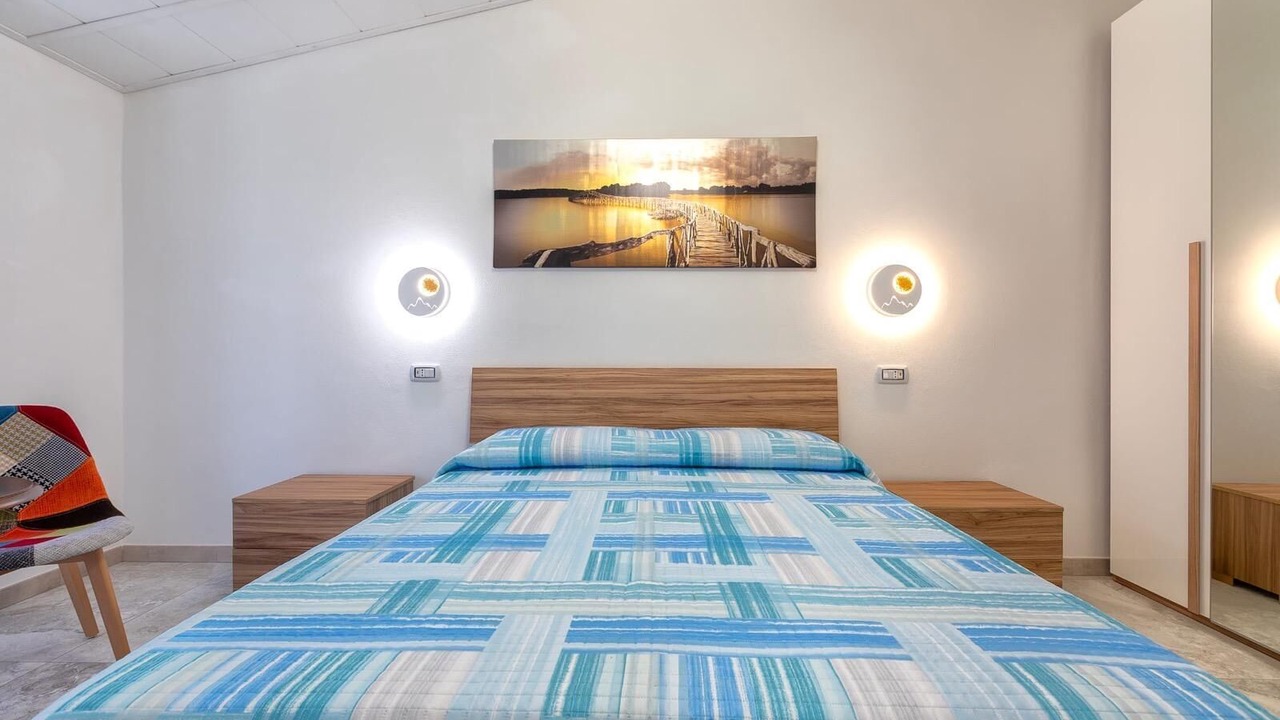 Photo of Bedroom in Sennori