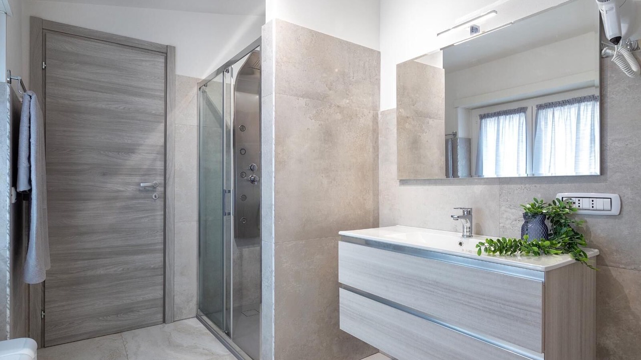 Photo of Bathroom in Sennori