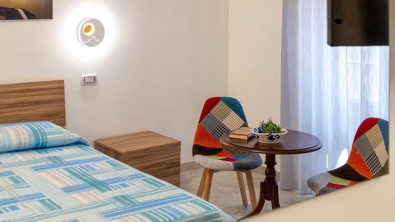 Photo of Bedroom in Sennori